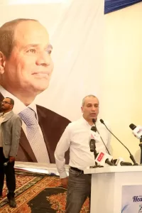 لتدعم صغار المربين بتوفير الروؤس المحسنة ذات الإنتاجية العالية وتوفير فرص العمل.. وزير الزراعة و محافظ الشرقية ورئيس البنك الزراعي يطلقون المرحلة الثانية من مبادرة "إحلم" لدعم صغار المربين بقرية التلين بمنيا القمح 48 - جريدة المساء