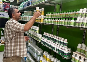 المركزي لمتبقيات المبيدات: ندوة الكترونية عن تشريعات الاتحاد الاوروبي بتحليلات متبقيات المبيدات 17 - جريدة المساء