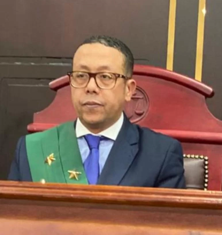 المستشار باسم عبد المنعم دسوقي