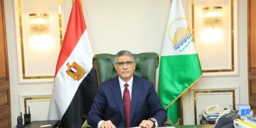 المهندس عادل النجار محافظ الجيزة