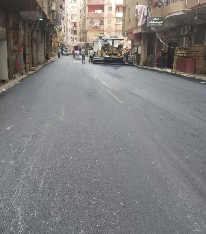 تطوير ٢٨ شارعًا بالطالبية بتكلفة ٢٧ مليون جنيه لتسهيل حركة سير المواطنين 20 - جريدة المساء تطوير ٢٨ شارعًا بالطالبية بتكلفة ٢٧ مليون جنيه لتسهيل حركة سير المواطنين 19 - جريدة المساء