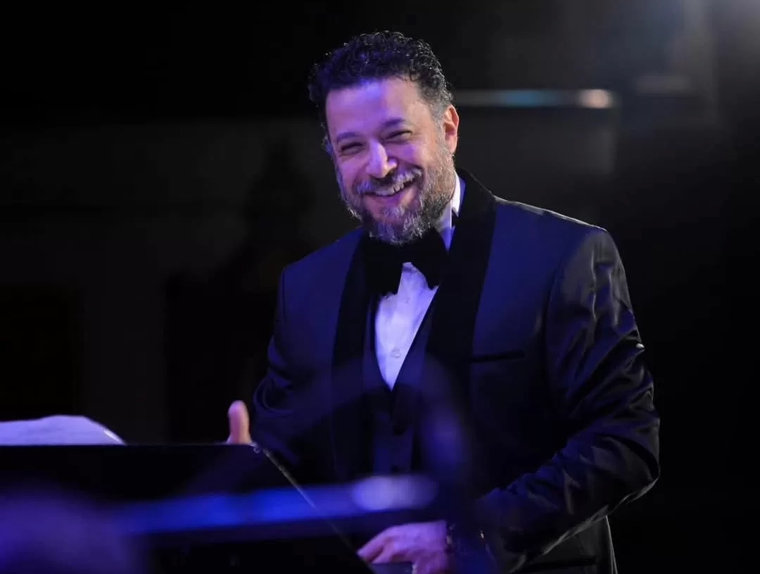 غنائيات زمن الفن الجميل فى أوبرا الأسكندرية 21 - جريدة المساء