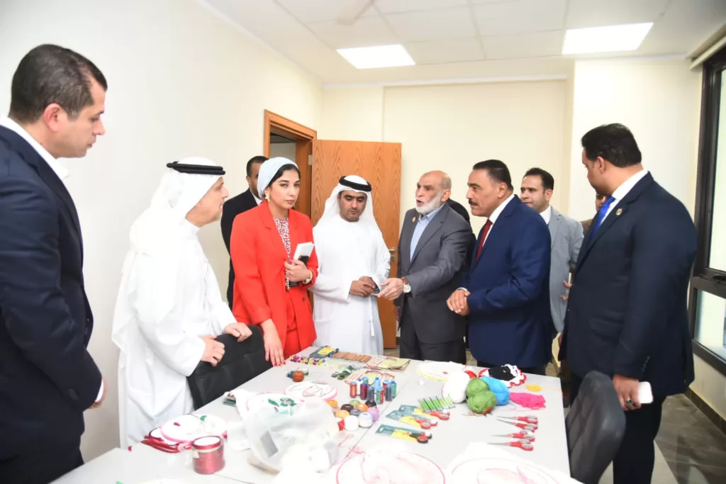 محافظ مطروح يحضر تنظيم الاحتفالية الإنسانية أسبوع الخير بسيدي عبد الرحمن 27 - جريدة المساء