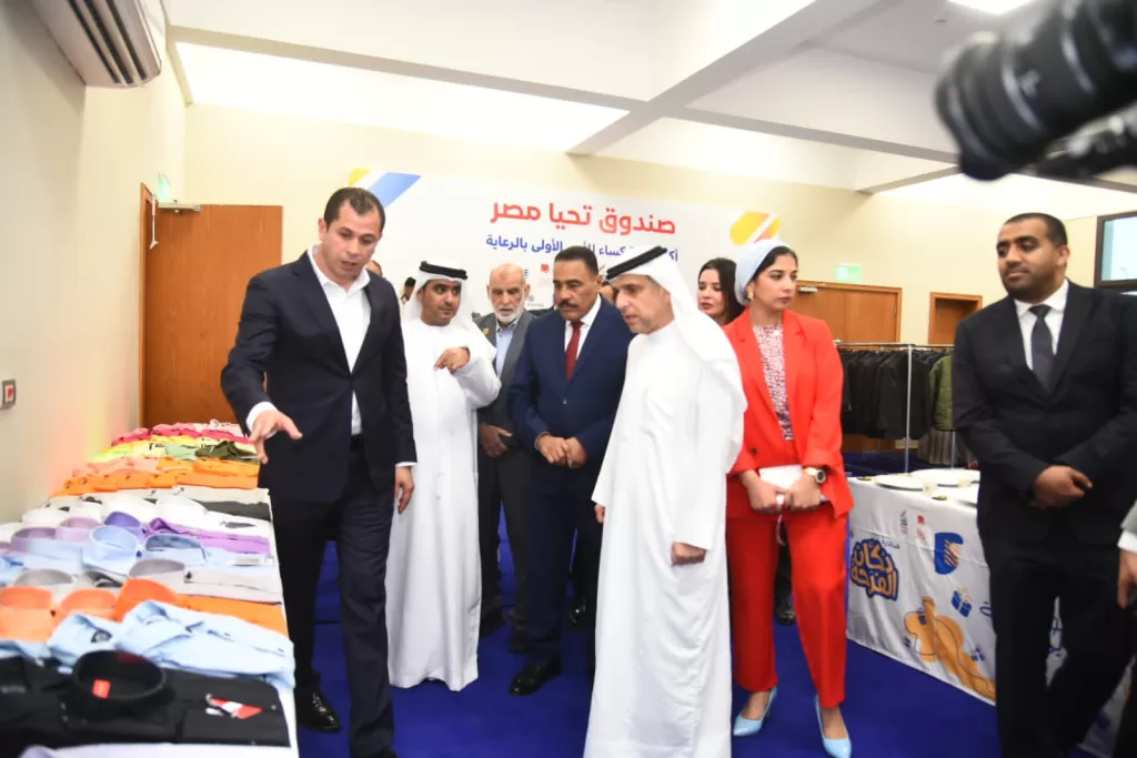 محافظ مطروح يحضر تنظيم الاحتفالية الإنسانية أسبوع الخير بسيدي عبد الرحمن 23 - جريدة المساء