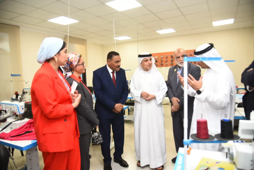 محافظ مطروح يحضر تنظيم الاحتفالية الإنسانية أسبوع الخير بسيدي عبد الرحمن 21 - جريدة المساء