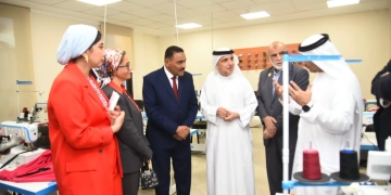 محافظ مطروح يحضر تنظيم الاحتفالية الإنسانية أسبوع الخير بسيدي عبد الرحمن 1 - جريدة المساء