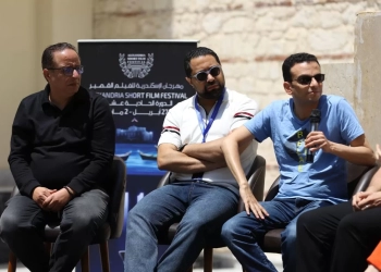 المخرج أمير رمسيس: الفيلم القصير ليس سلما للفيلم الطويل 14 - جريدة المساء