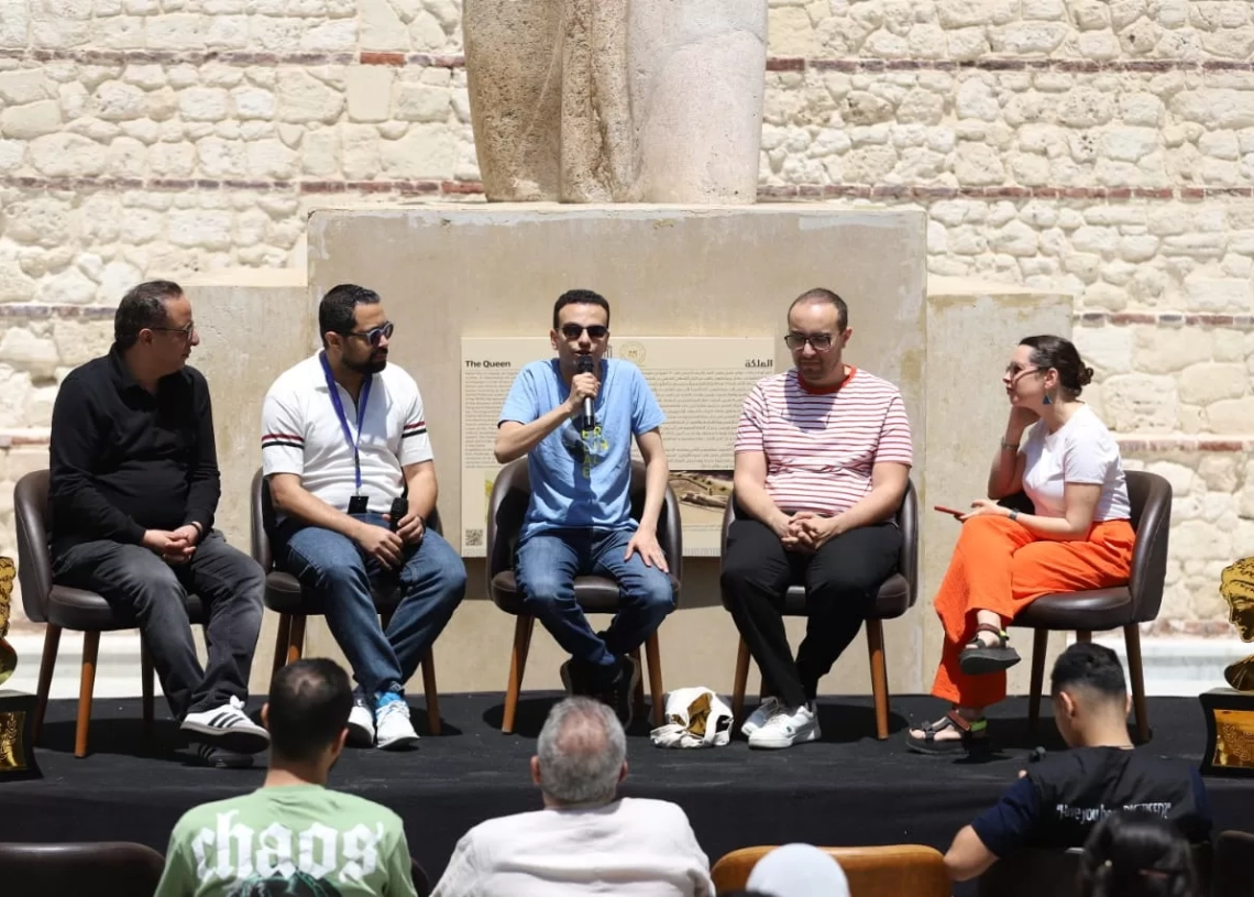 المدير الفني لمهرجان القاهرة السينمائي :سنوقع عقود بالجوائز ضمانا لحقوق المبدعين العام القادم 17 - جريدة المساء المدير الفني لمهرجان القاهرة السينمائي :سنوقع عقود بالجوائز ضمانا لحقوق المبدعين العام القادم 16 - جريدة المساء