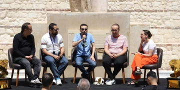 المدير الفني لمهرجان القاهرة السينمائي :سنوقع عقود بالجوائز ضمانا لحقوق المبدعين العام القادم 2 - جريدة المساء المدير الفني لمهرجان القاهرة السينمائي :سنوقع عقود بالجوائز ضمانا لحقوق المبدعين العام القادم 1 - جريدة المساء