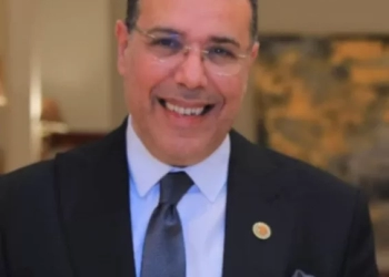 أمين مساعد حزب الشعب الجمورى بالإسكندرية يهنئ الرئيس السيسى والشعب المصرى بعيد العمال 27 - جريدة المساء