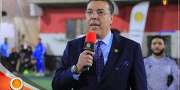 د.أحمد عبدالفتاح مهنئاً العمال في عيدهم: عمال مصر أصحاب مسيرة حافلة بالعطاء والإخلاص للوطن  1 - جريدة المساء