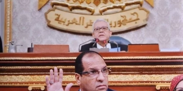 خالد مشهور مشيداً بكلمة الرئيس السيسي في القمة العربية ببغداد : مصر تواصل دعمها الثابت للقضايا العربية وترفض التدخلات الخارجية 2 - جريدة المساء خالد مشهور مشيداً بكلمة الرئيس السيسي في القمة العربية ببغداد : مصر تواصل دعمها الثابت للقضايا العربية وترفض التدخلات الخارجية 1 - جريدة المساء