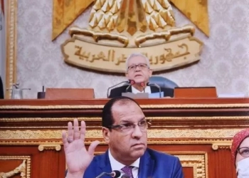 النائب خالد مشهور يهنئ الرئيس السيسى والشعب المصرى بعيد العمال ويشيد بدورهم فى مسيرة التنمية 25 - جريدة المساء