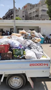 ألبان أطفال وكاتشب ومستحضرات تجميل.. محافظة الجيزة تضبط ١١ طنًا أدوية ومكملات غذائية وسلعا منتهية الصلاحية داخل مخزن في إمبابة 21 - جريدة المساء