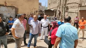 ألبان أطفال وكاتشب ومستحضرات تجميل.. محافظة الجيزة تضبط ١١ طنًا أدوية ومكملات غذائية وسلعا منتهية الصلاحية داخل مخزن في إمبابة 23 - جريدة المساء