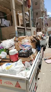 ألبان أطفال وكاتشب ومستحضرات تجميل.. محافظة الجيزة تضبط ١١ طنًا أدوية ومكملات غذائية وسلعا منتهية الصلاحية داخل مخزن في إمبابة 29 - جريدة المساء