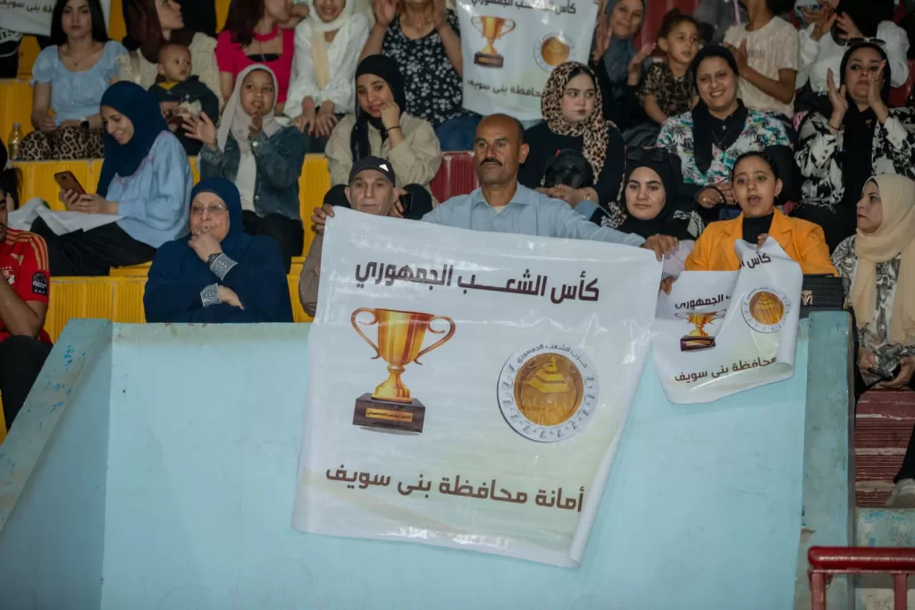 انطلاق بطولة حزب الشعب الجمهوري لكرة القدم بمشاركة ٢٤ محافظة 23 - جريدة المساء