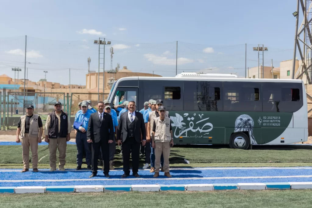 انطلاق بطولة حزب الشعب الجمهوري لكرة القدم بمشاركة ٢٤ محافظة 31 - جريدة المساء