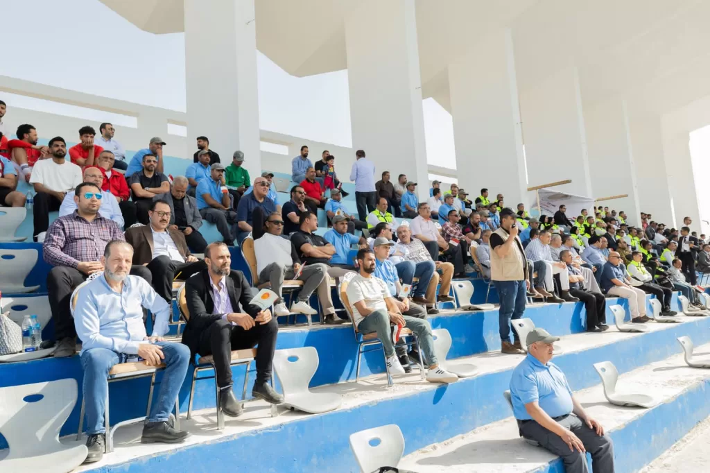 انطلاق بطولة حزب الشعب الجمهوري لكرة القدم بمشاركة ٢٤ محافظة 35 - جريدة المساء