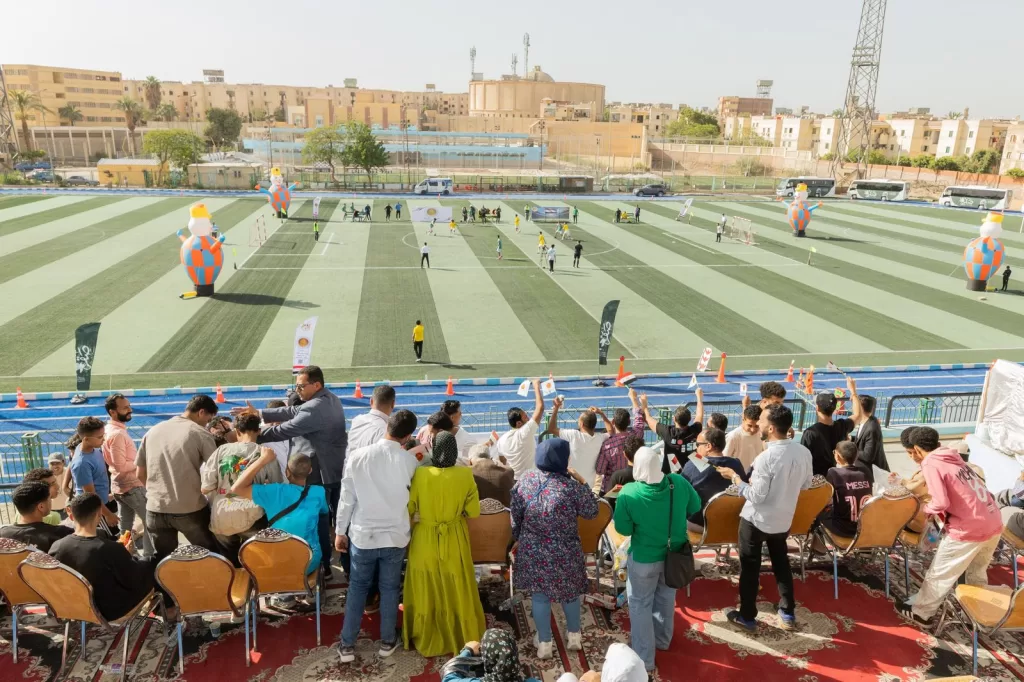 انطلاق بطولة حزب الشعب الجمهوري لكرة القدم بمشاركة ٢٤ محافظة 55 - جريدة المساء
