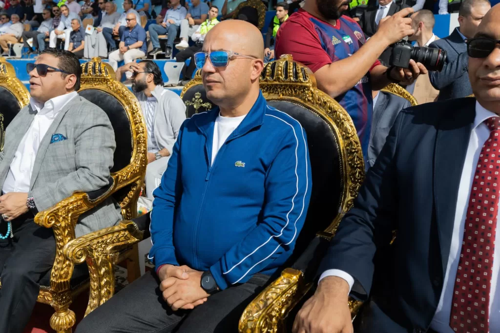 انطلاق بطولة حزب الشعب الجمهوري لكرة القدم بمشاركة ٢٤ محافظة 53 - جريدة المساء