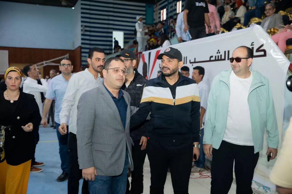 انطلاق بطولة حزب الشعب الجمهوري لكرة القدم بمشاركة ٢٤ محافظة 51 - جريدة المساء