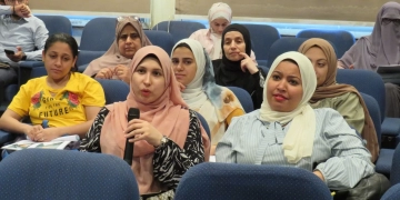 الصحة : إطلاق البرنامج التأهيلي للأطباء ومقدمي الخدمة المقدم من جامعة اتول "ATOL " الإنجليزية بمحافظتي القاهرة والجيزة 1 - جريدة المساء