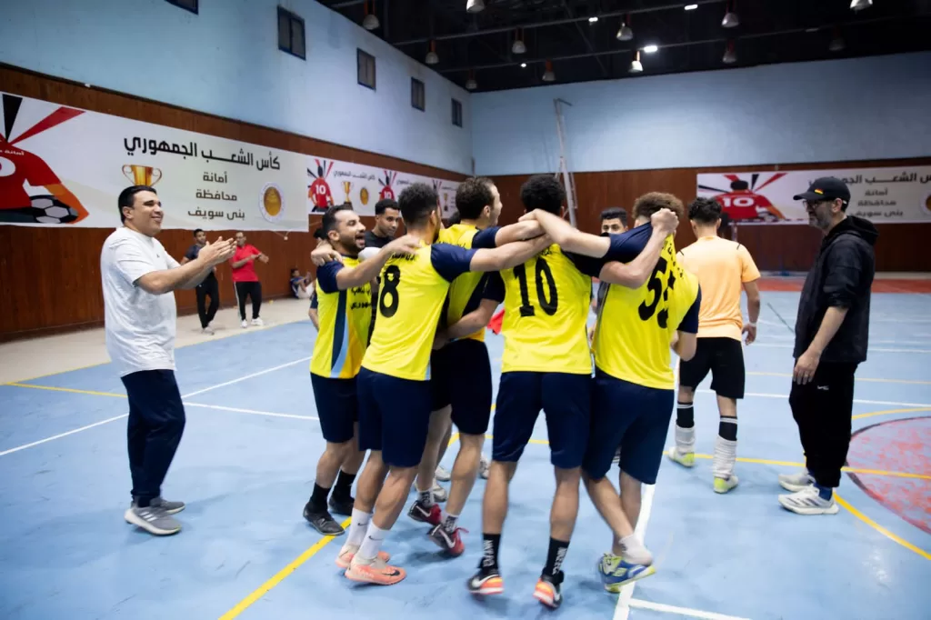 انطلاق بطولة حزب الشعب الجمهوري لكرة القدم بمشاركة ٢٤ محافظة 59 - جريدة المساء