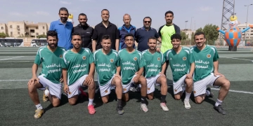 انطلاق بطولة حزب الشعب الجمهوري لكرة القدم بمشاركة ٢٤ محافظة 1 - جريدة المساء