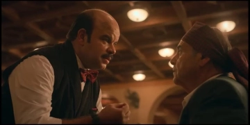 محمد عبد الرحمن يدخل غرفة سرية في "بريستيج" 1 - جريدة المساء