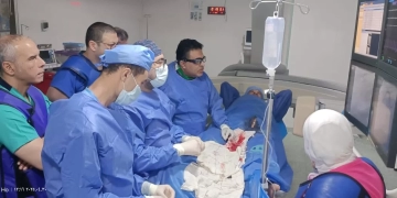 الصحة: إجراء قساطر قلبية دقيقة لعلاج حالات الانغلاق الكلي المزمن للشريان التاجي «مجانا» بمستشفى الشيخ زايد التخصصي 1 - جريدة المساء