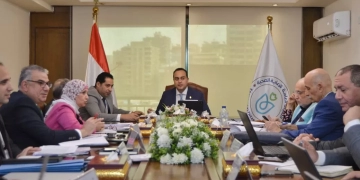 مجلس ادارة هيئة الرعاية الصحية ..وافق على مشروع لائحة الموارد البشرية الجديدة للعاملين بالهيئة 1 - جريدة المساء