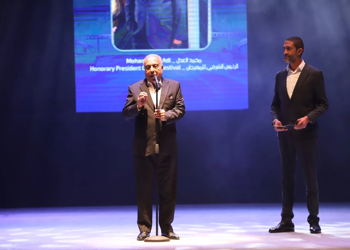 محمد العدل: مهرجان الإسكندرية للفيلم القصير أصبح ملهم لشباب المحافظات 17 - جريدة المساء