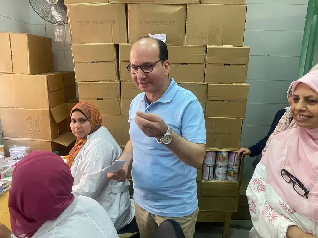 الجزار يتابع أعمال التطوير ورفع كفاءة أقسام مستشفى شبرا العام ( كوتشنر  ) 19 - جريدة المساء