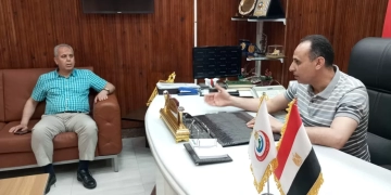 وكيل وزارة الصحة بالشرقية يجتمع بمديري الإدارات الفنية لمناقشة خطة تطوير منافذ تقديم الخدمة الطبية 1 - جريدة المساء