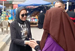 "نور الهدى" تقود عجلة الانضباط والتطوير بحي العجمي.. حزم في مواجهة المخالفات واحتضان لهموم المواطنين 26 - جريدة المساء "نور الهدى" تقود عجلة الانضباط والتطوير بحي العجمي.. حزم في مواجهة المخالفات واحتضان لهموم المواطنين 25 - جريدة المساء