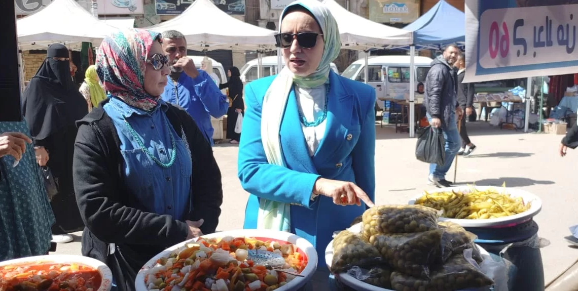 "نور الهدى" تقود عجلة الانضباط والتطوير بحي العجمي.. حزم في مواجهة المخالفات واحتضان لهموم المواطنين 20 - جريدة المساء "نور الهدى" تقود عجلة الانضباط والتطوير بحي العجمي.. حزم في مواجهة المخالفات واحتضان لهموم المواطنين 19 - جريدة المساء