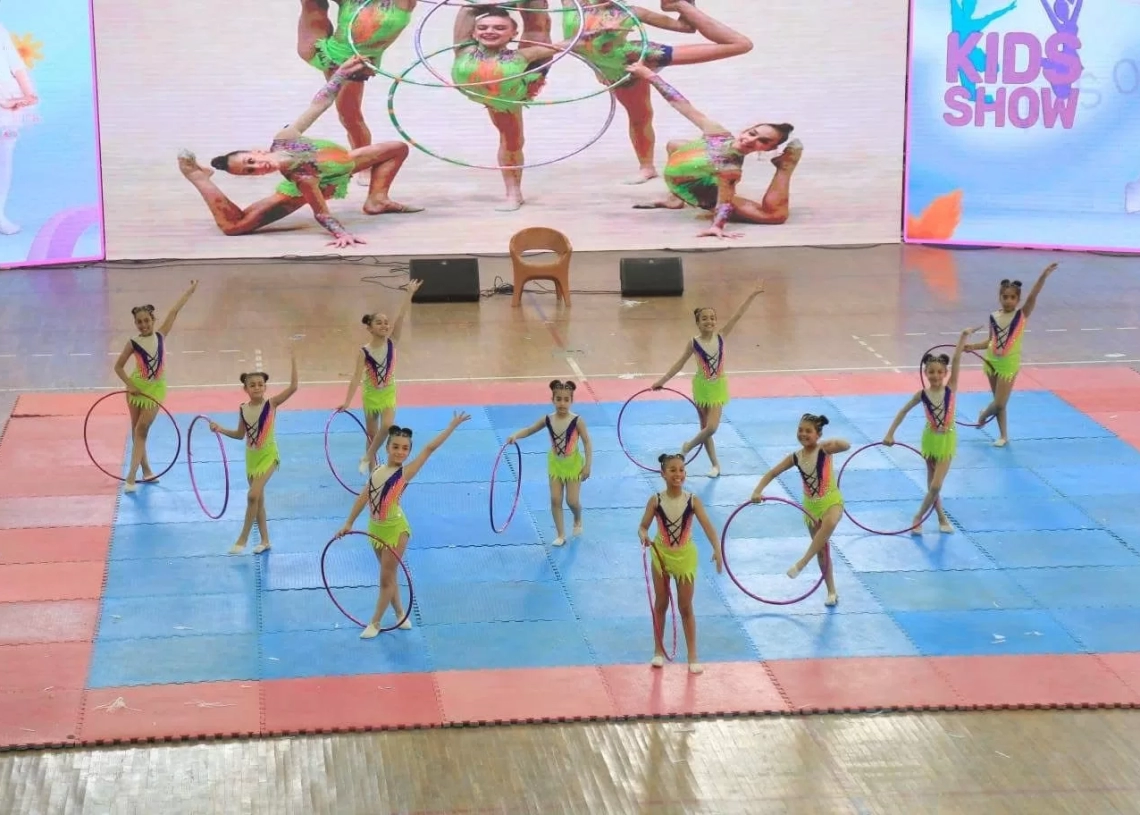 الإسكندرية تتألق في "كيدز شو".. وتحصد 11 مركزًا أول في مختلف المجالات 19 - جريدة المساء