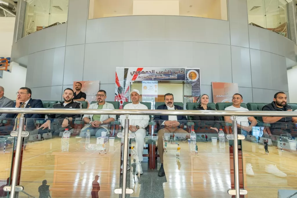 "الشعب الجمهوري" يواصل فعاليات بطولة كرة القدم.. و "الإسكندرية" تحصد لقب القطاع السادس 23 - جريدة المساء