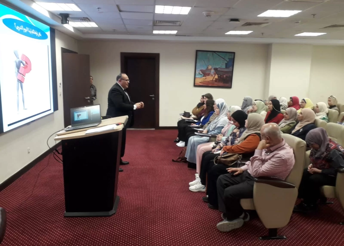 "التضامن" تطلق برنامجاً تدريبياً لتعزيز أخلاقيات العمل والقيم الوظيفية 16 - جريدة المساء "التضامن" تطلق برنامجاً تدريبياً لتعزيز أخلاقيات العمل والقيم الوظيفية 15 - جريدة المساء