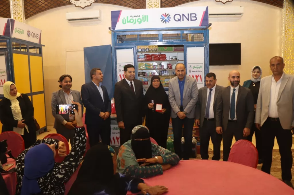 افتتاح مشروعات إعمار وتسليم منازل بقرى ببا ضمن مبادرة "حياة كريمة" 21 - جريدة المساء