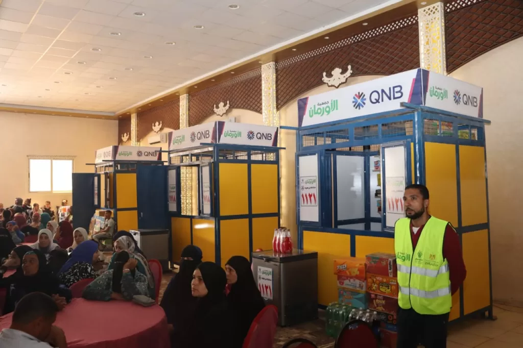 افتتاح مشروعات إعمار وتسليم منازل بقرى ببا ضمن مبادرة "حياة كريمة" 29 - جريدة المساء