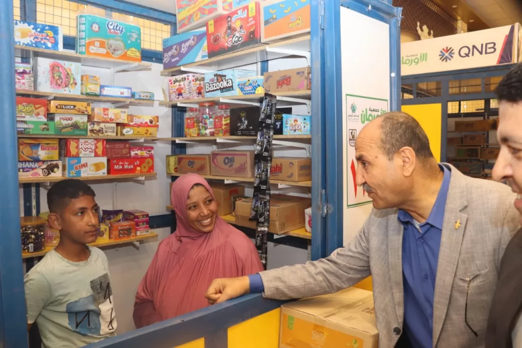 افتتاح مشروعات إعمار وتسليم منازل بقرى ببا ضمن مبادرة "حياة كريمة" 25 - جريدة المساء