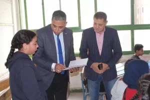 "تعليم الجيزة" تشدد علي تصحيح التقييمات بعدالة.. وتناشد أولياء الأمور: تابعوا جروبات المدرسة 29 - جريدة المساء