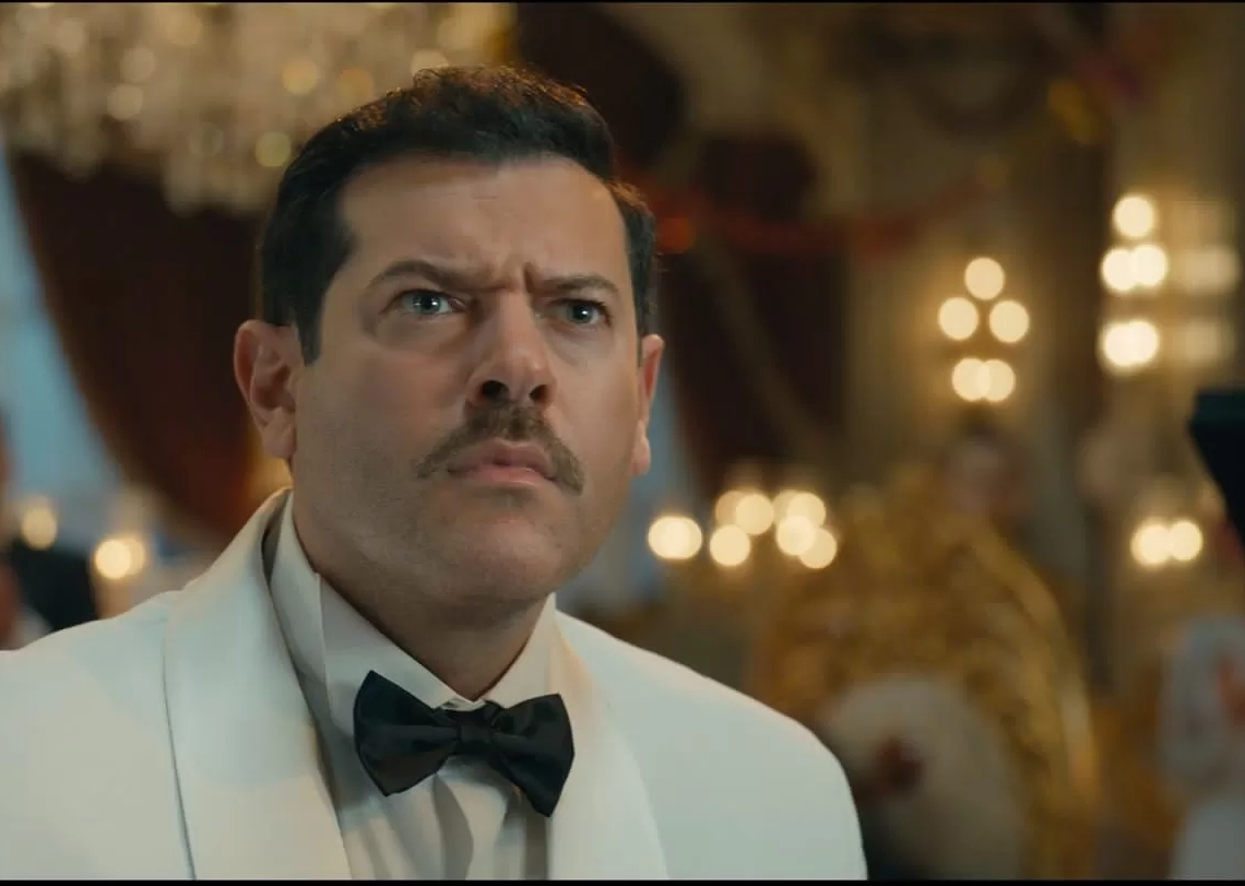 الصور الأولى لعمرو يوسف في "درويش".. والعرض بيوليو القادم 16 - جريدة المساء