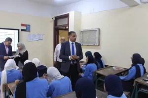 "تعليم الجيزة" تشدد علي تصحيح التقييمات بعدالة.. وتناشد أولياء الأمور: تابعوا جروبات المدرسة 27 - جريدة المساء