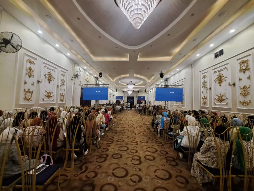 "الشعب الجمهوري" بنجع حمادي يختتم معسكر مراجعات الثانوية العامة بحضور 1000 طالب وطالبة 91 - جريدة المساء