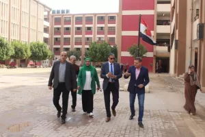 "تعليم الجيزة" تشدد علي تصحيح التقييمات بعدالة.. وتناشد أولياء الأمور: تابعوا جروبات المدرسة 25 - جريدة المساء