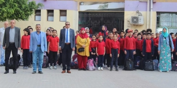 "تعليم الجيزة" تشدد علي تصحيح التقييمات بعدالة.. وتناشد أولياء الأمور: تابعوا جروبات المدرسة 1 - جريدة المساء