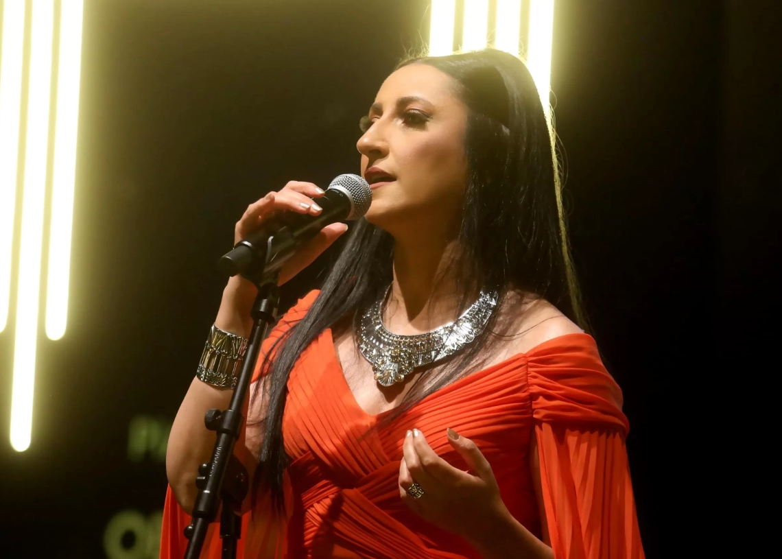 أميرة سليم تستعد لحفلات جديدة في مصر بعد نجاح حفل المتحف الكبير 19 - جريدة المساء